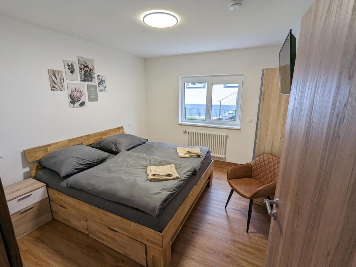 S'Bahnhoefle Apartments 灵斯海姆 外观 照片