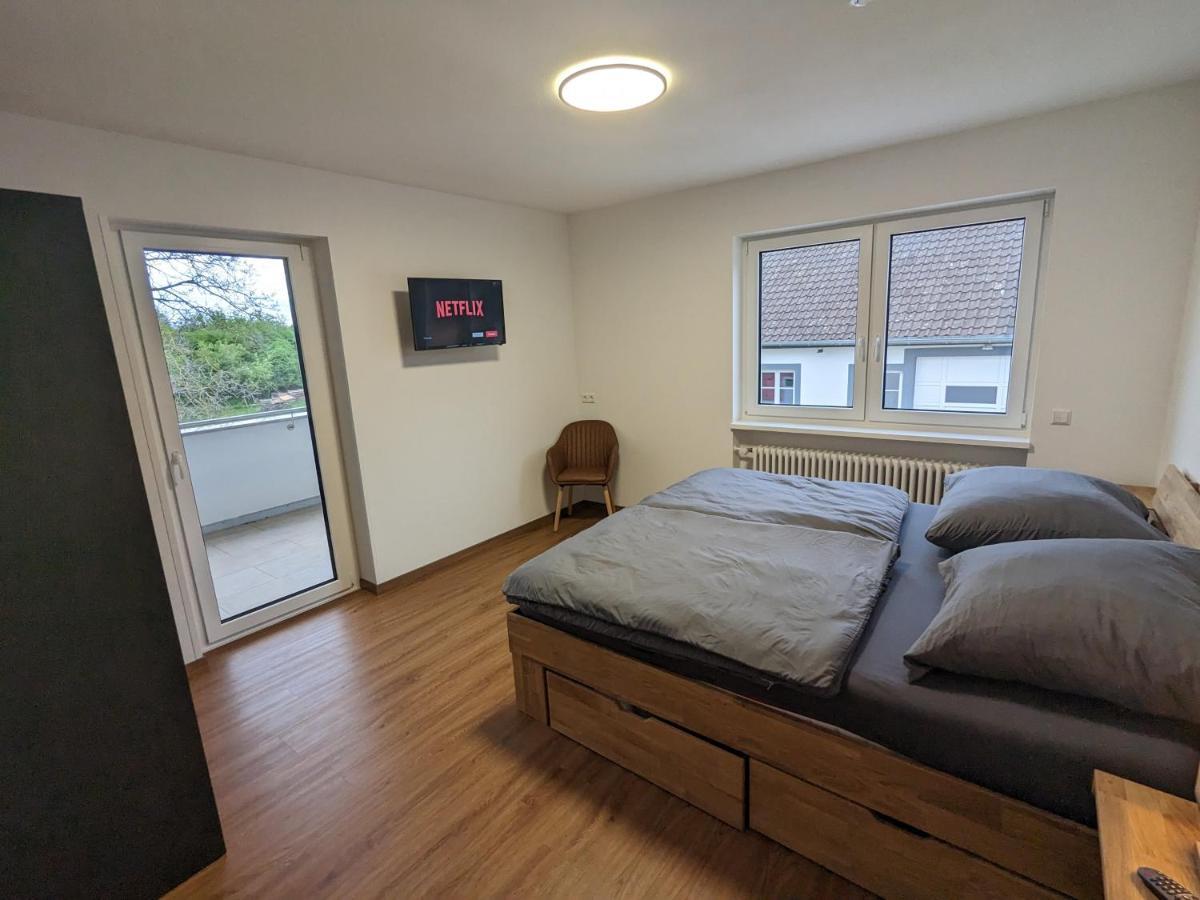 S'Bahnhoefle Apartments 灵斯海姆 外观 照片