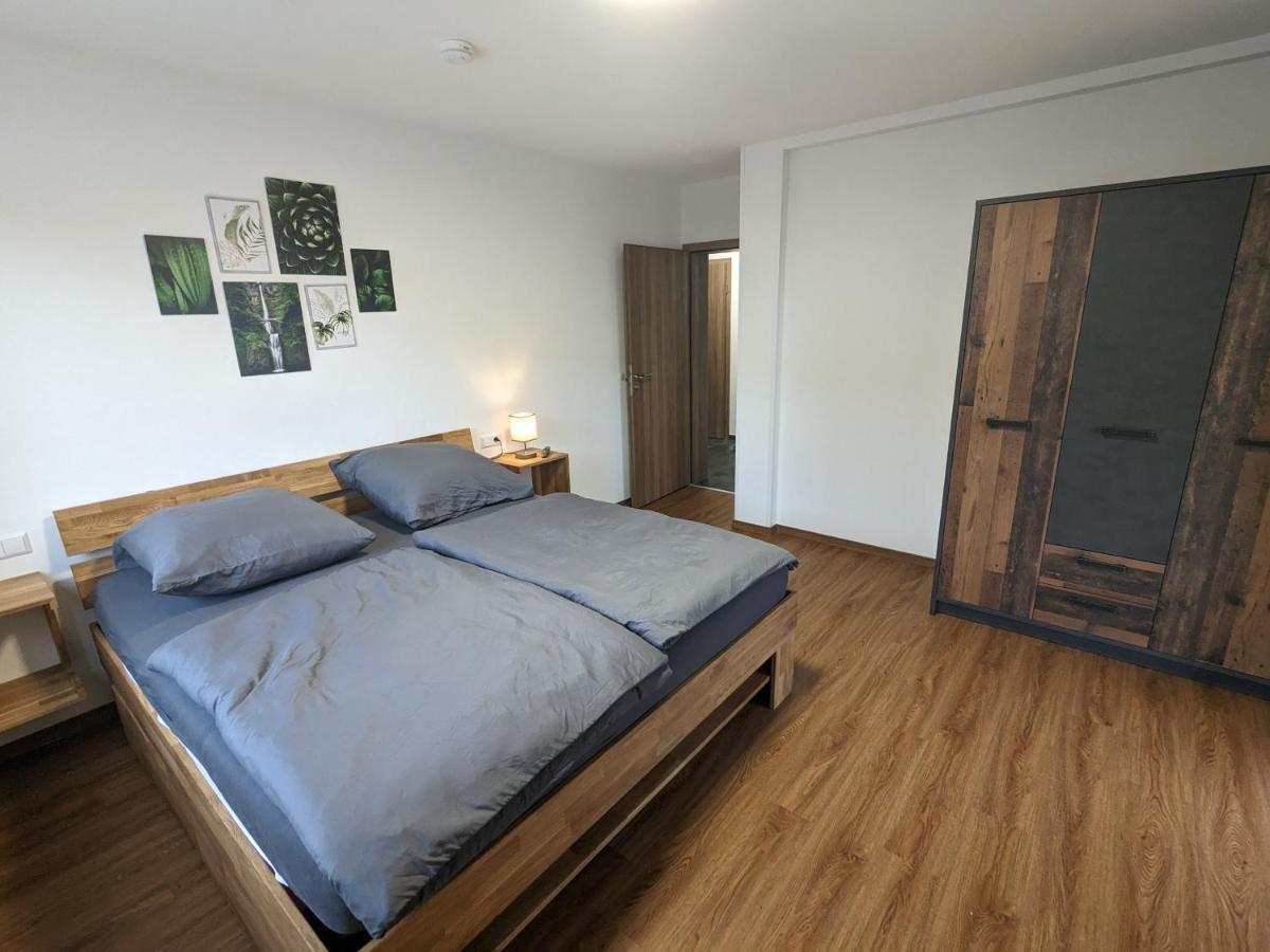 S'Bahnhoefle Apartments 灵斯海姆 外观 照片