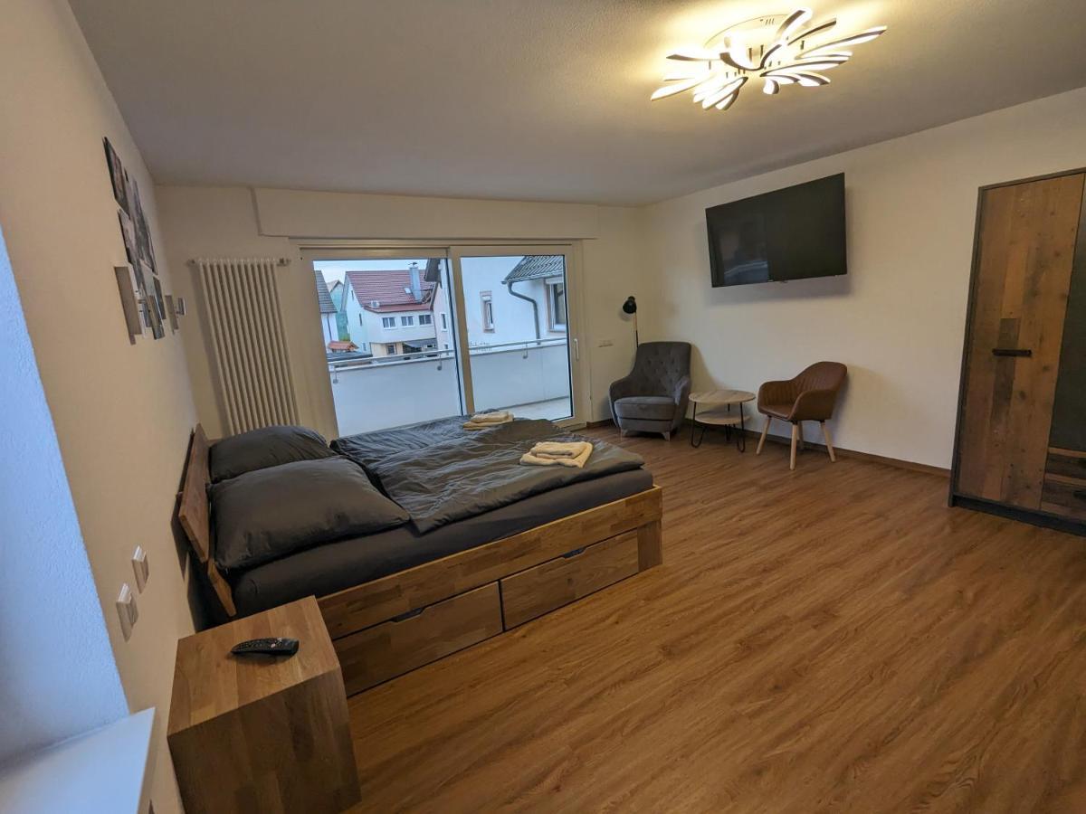 S'Bahnhoefle Apartments 灵斯海姆 外观 照片