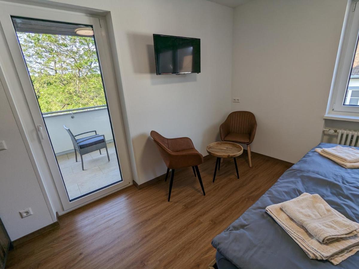 S'Bahnhoefle Apartments 灵斯海姆 外观 照片