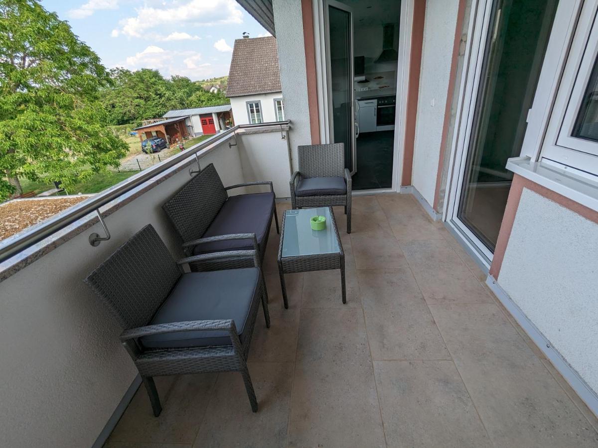 S'Bahnhoefle Apartments 灵斯海姆 外观 照片