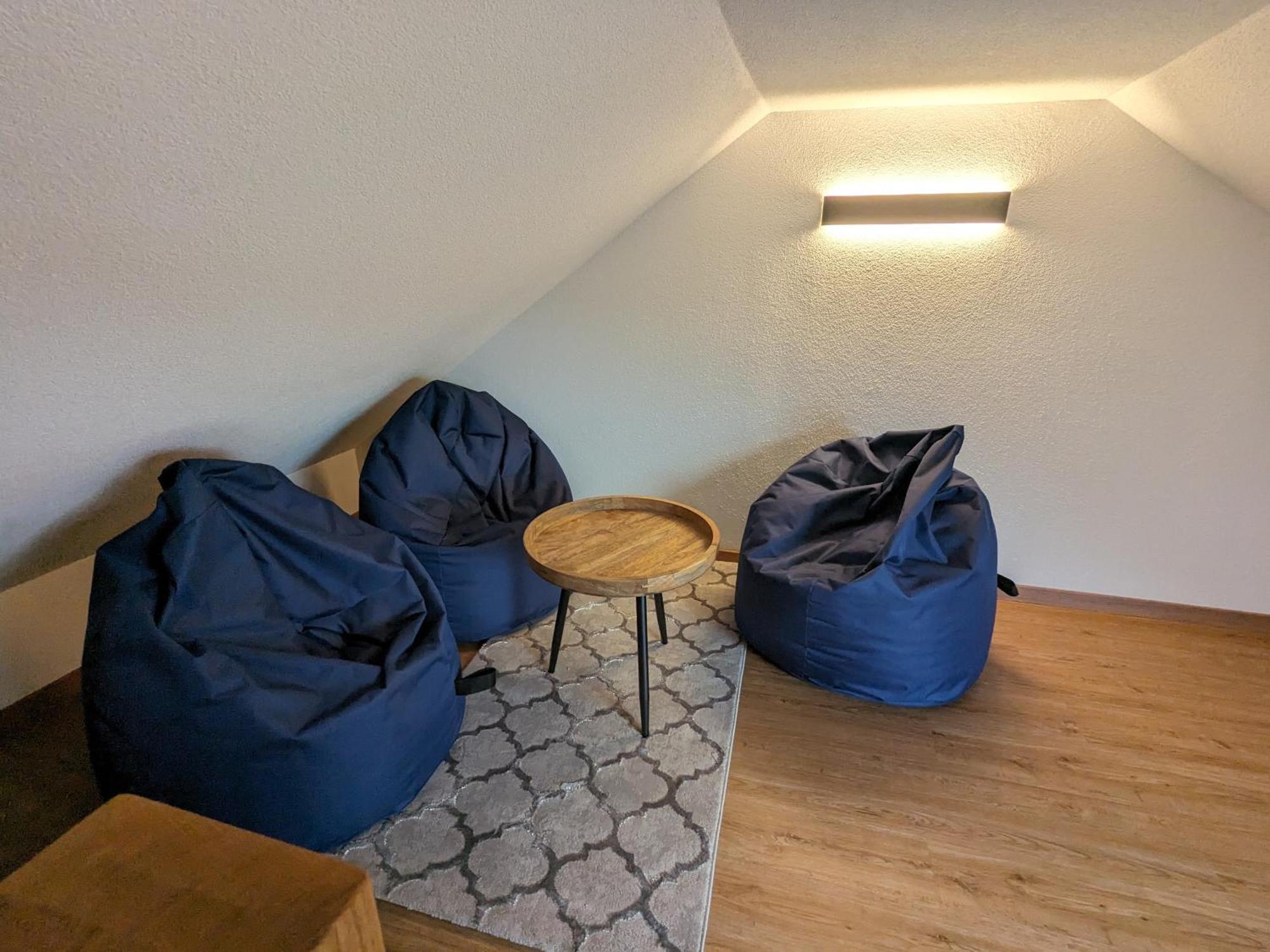 S'Bahnhoefle Apartments 灵斯海姆 外观 照片