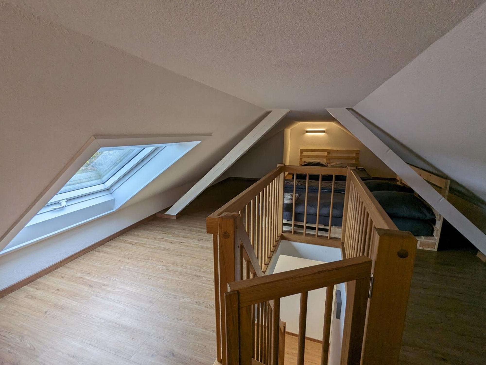 S'Bahnhoefle Apartments 灵斯海姆 外观 照片