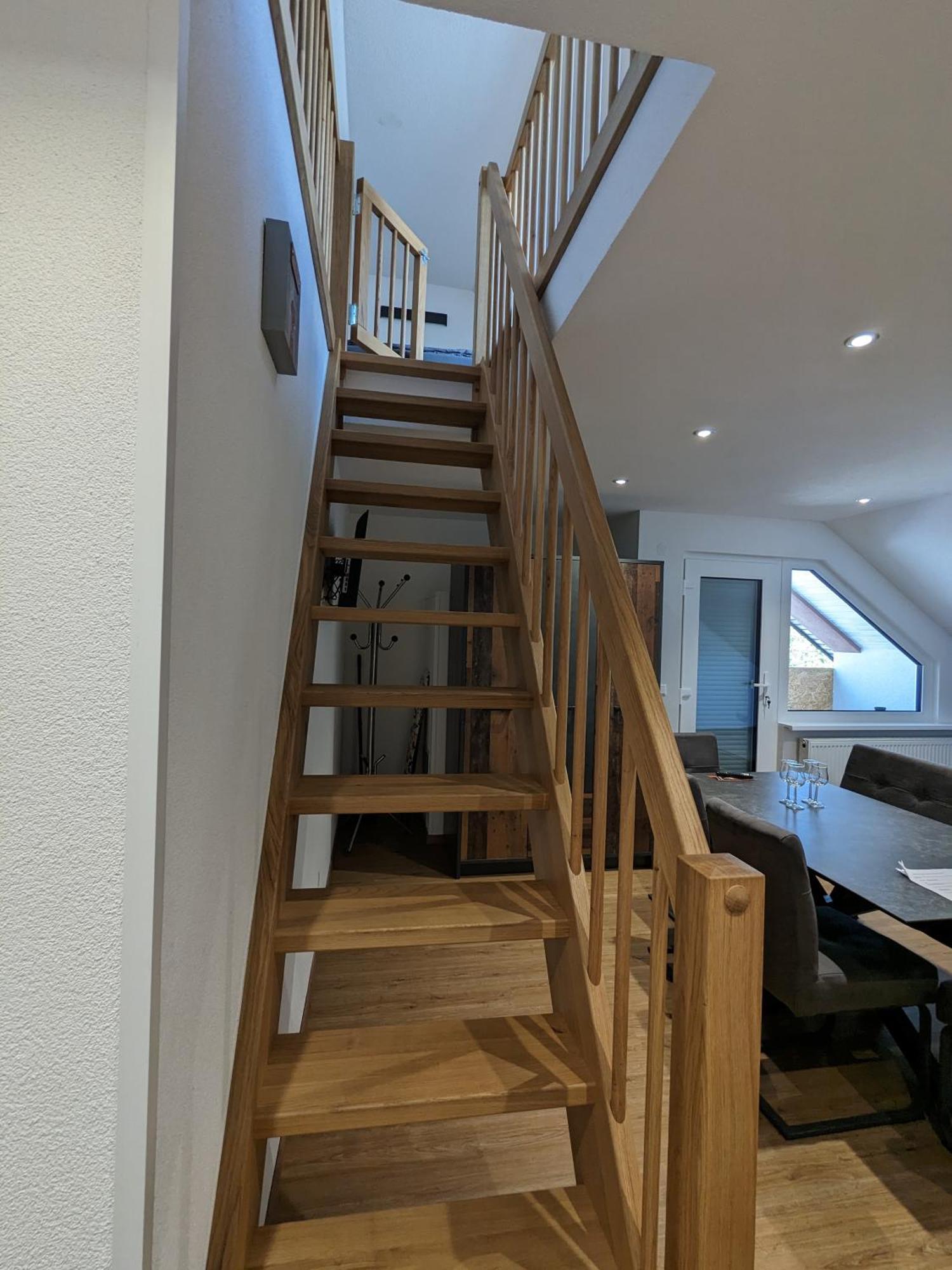 S'Bahnhoefle Apartments 灵斯海姆 外观 照片