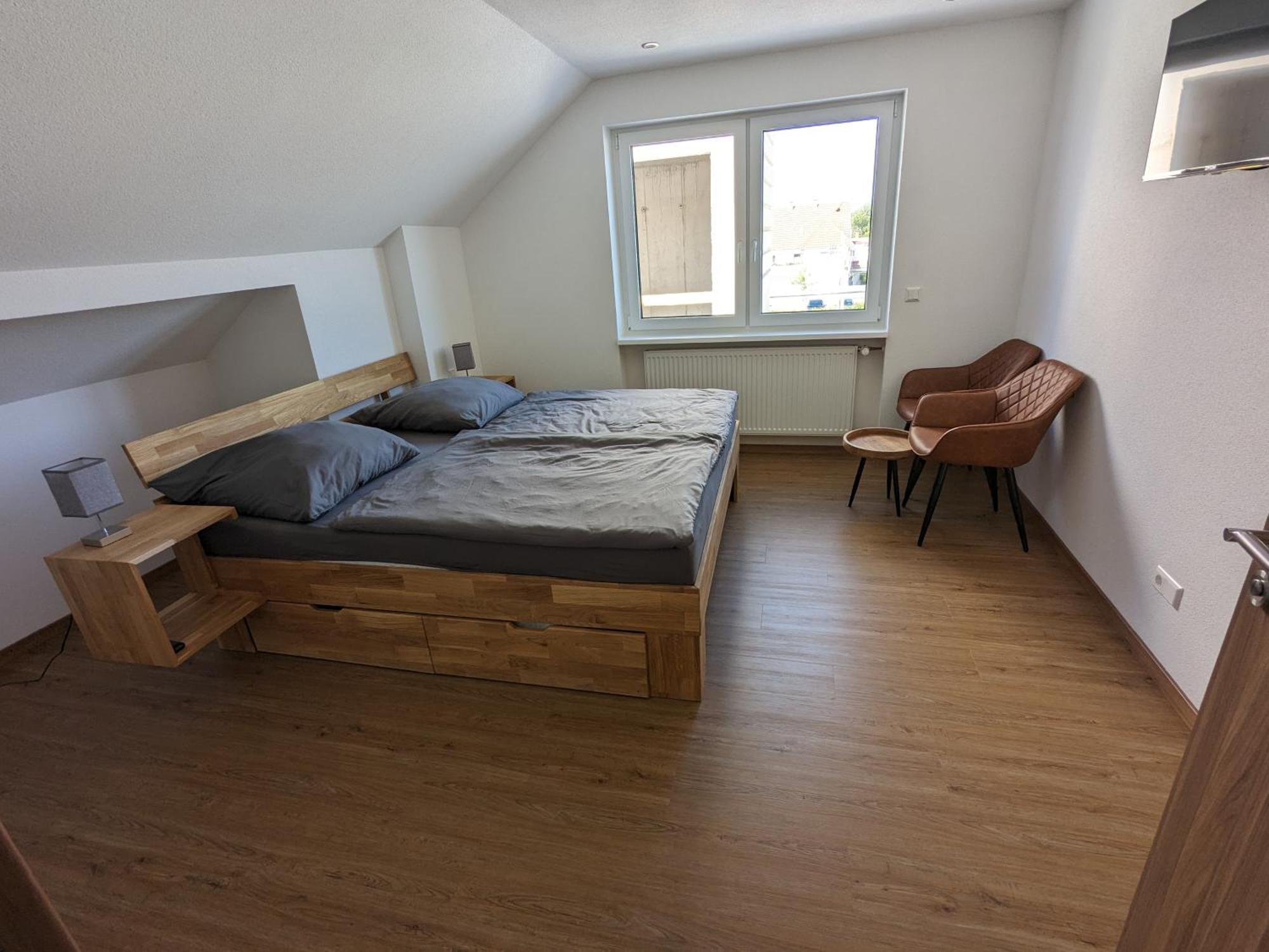 S'Bahnhoefle Apartments 灵斯海姆 外观 照片