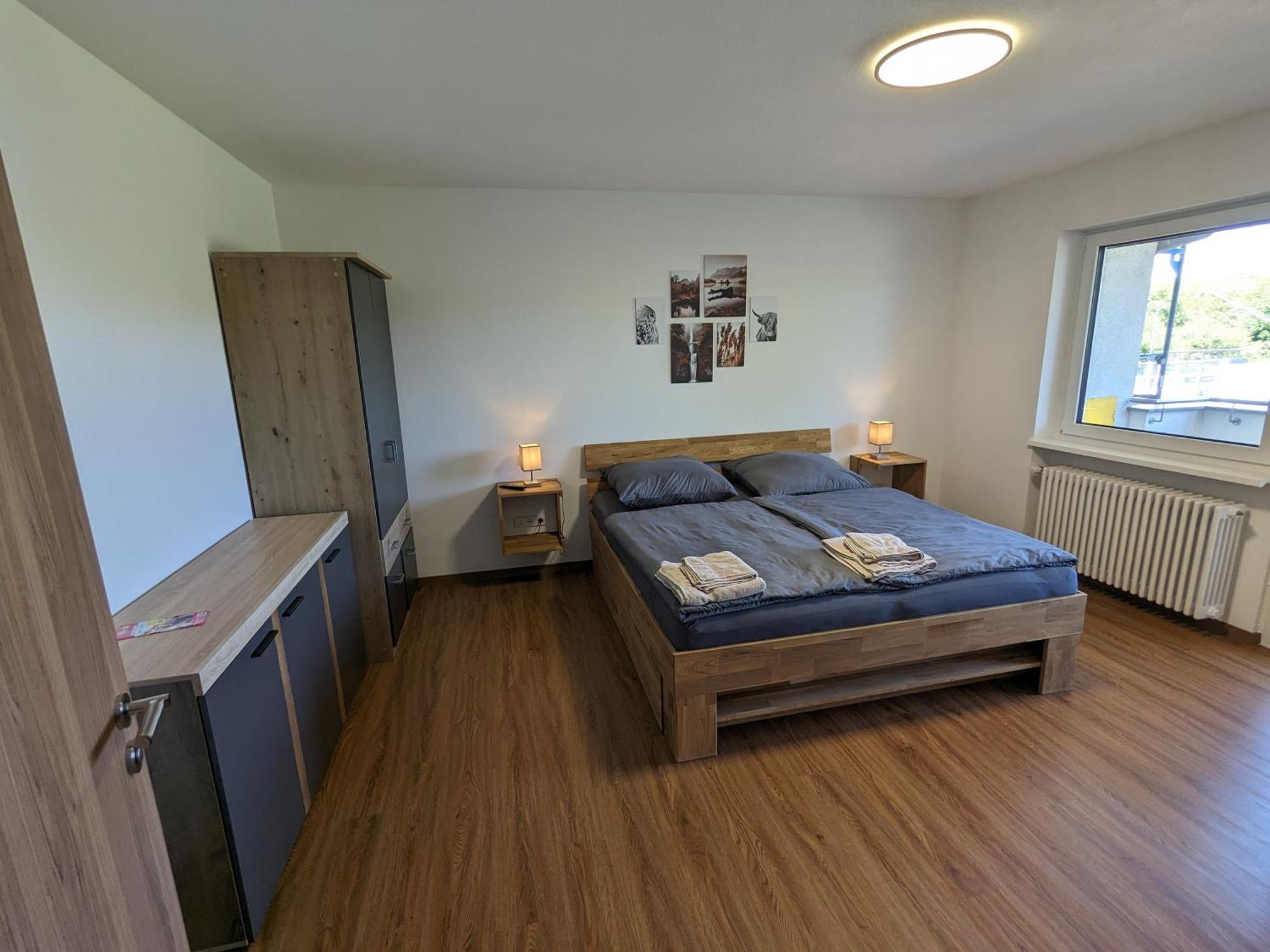 S'Bahnhoefle Apartments 灵斯海姆 外观 照片
