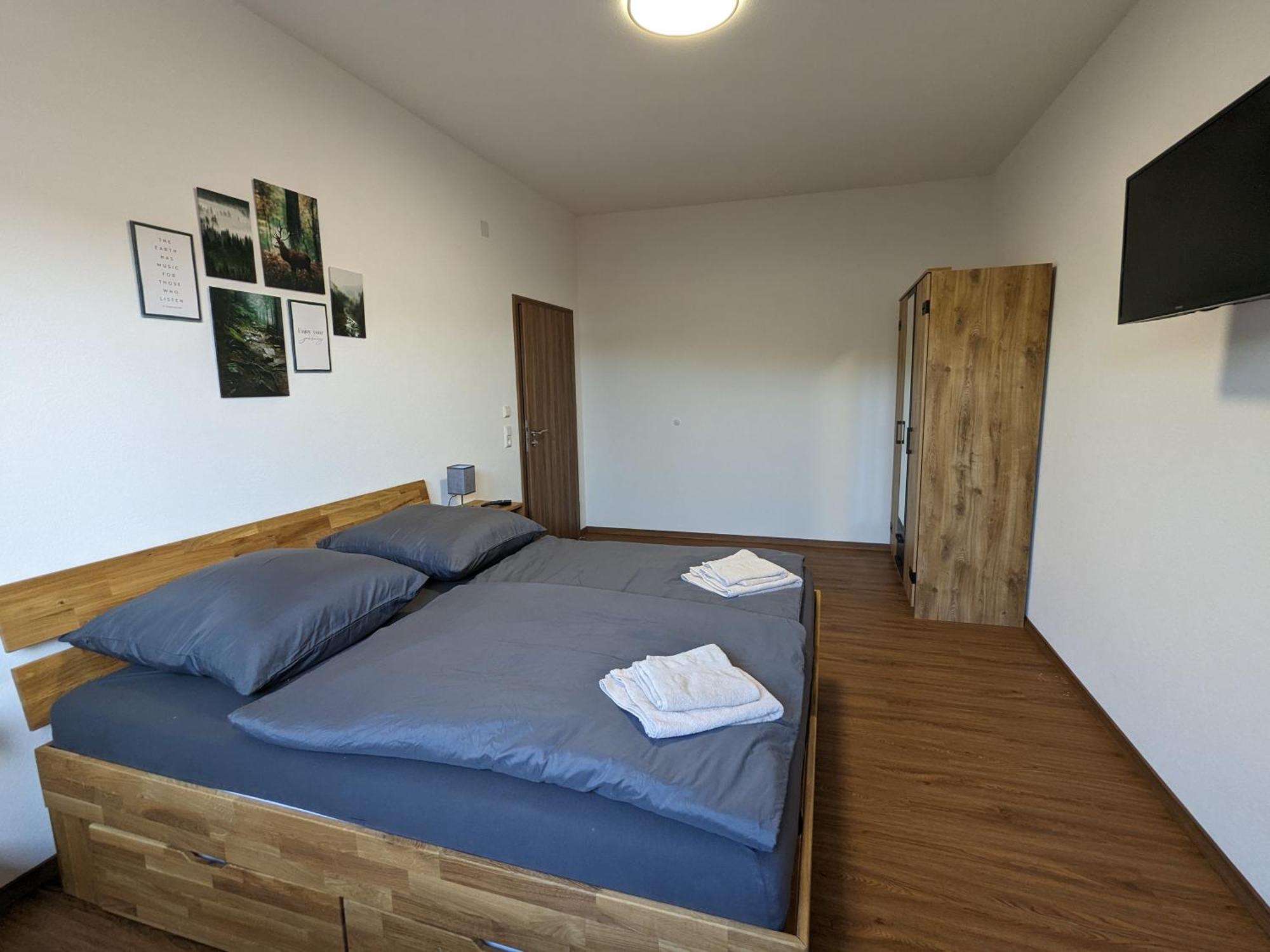 S'Bahnhoefle Apartments 灵斯海姆 客房 照片
